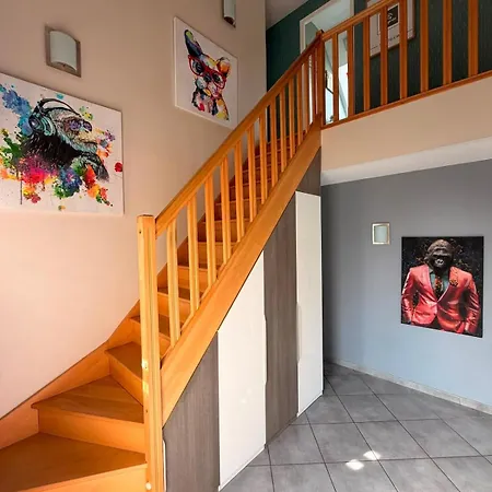 Villa Avec Piscine